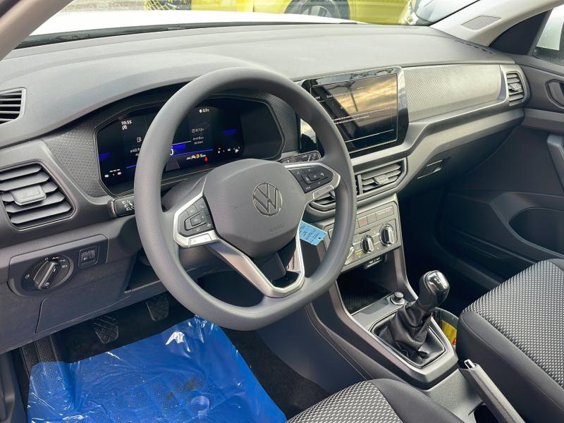 VW T-Cross 4Me TSI