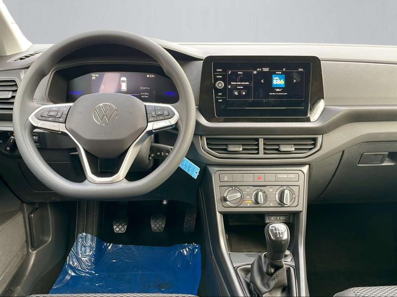 VW T-Cross 4Me TSI