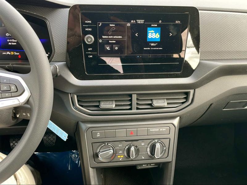 VW T-Cross 4Me TSI