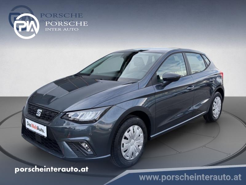 Ibiza Seat SEAT Ibiza Reference 1.0 TSI