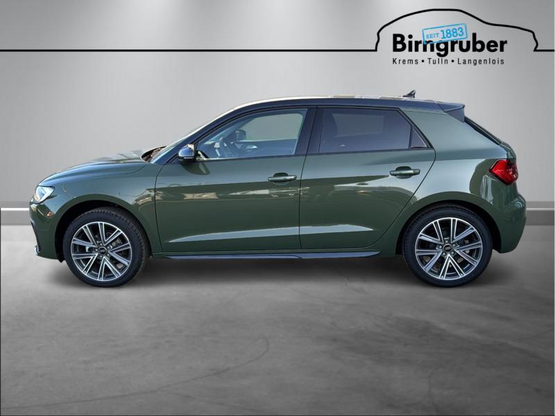 Audi A1 Sportback 25 TFSI intense