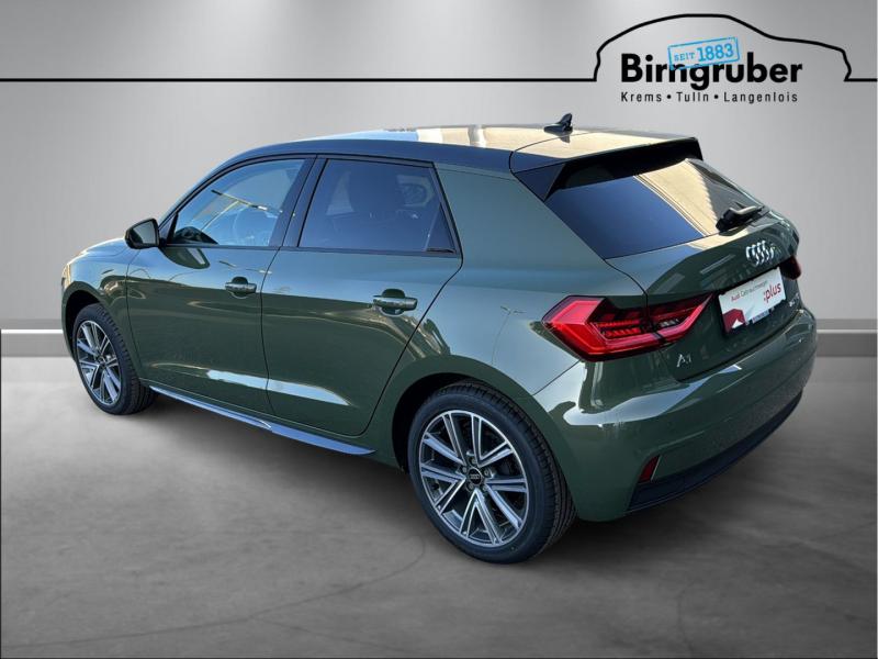 Audi A1 Sportback 25 TFSI intense