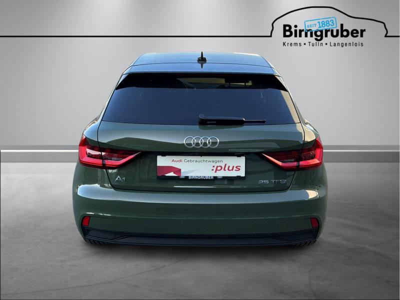 Audi A1 Sportback 25 TFSI intense