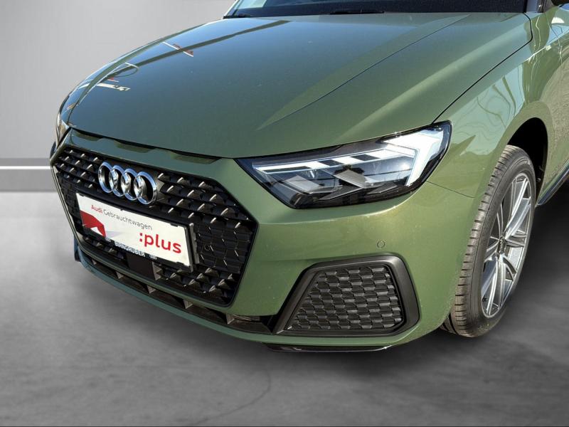 Audi A1 Sportback 25 TFSI intense