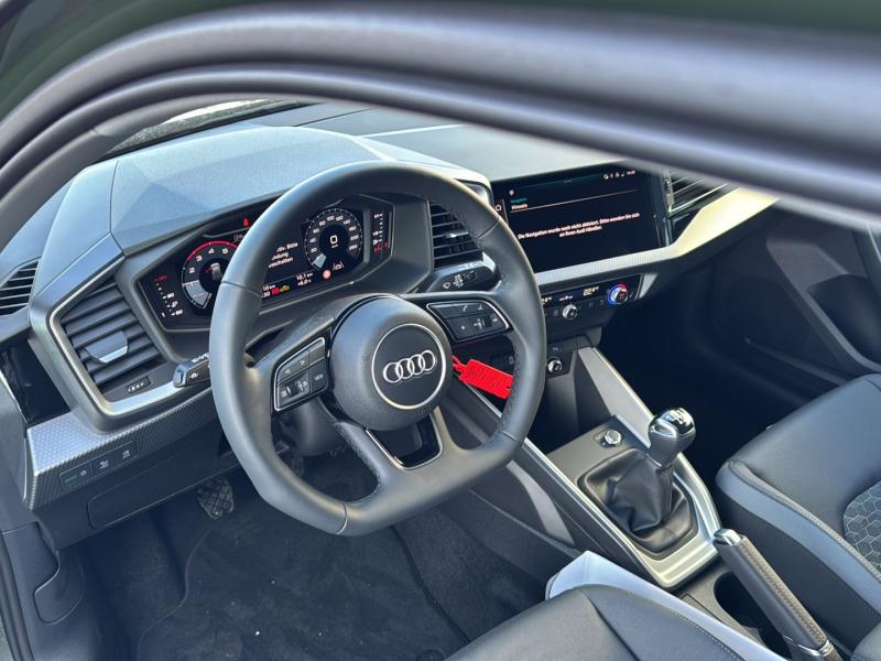 Audi A1 Sportback 25 TFSI intense