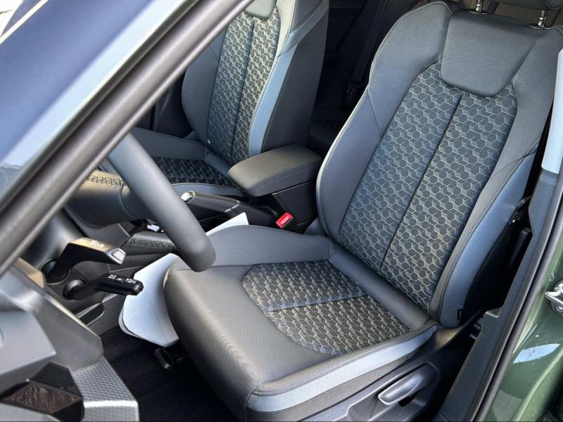 Audi A1 Sportback 25 TFSI intense