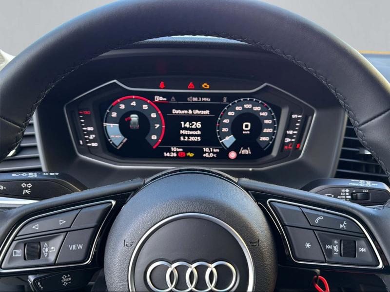 Audi A1 Sportback 25 TFSI intense