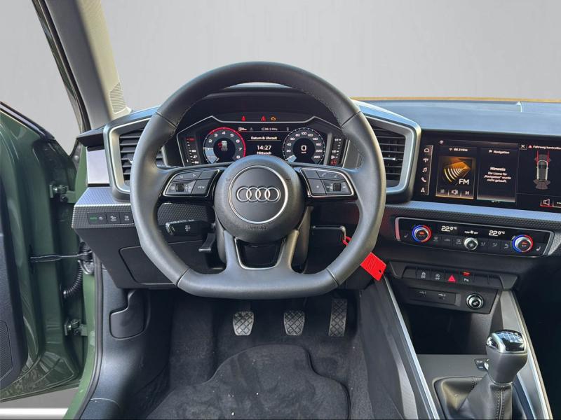 Audi A1 Sportback 25 TFSI intense