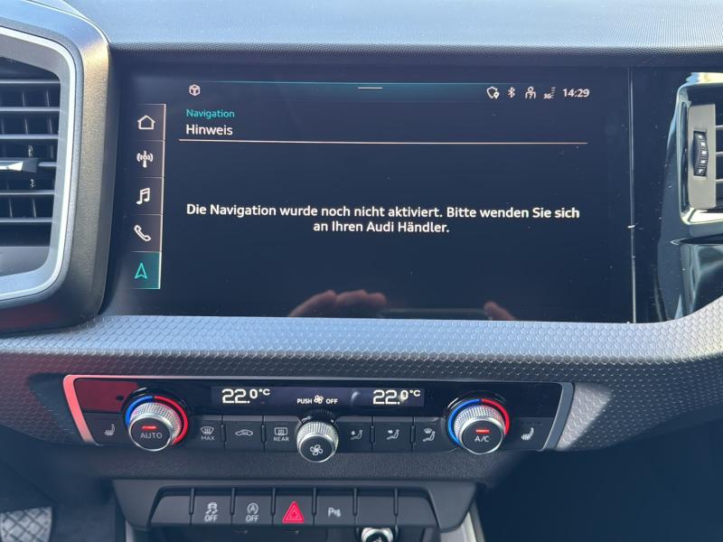Audi A1 Sportback 25 TFSI intense
