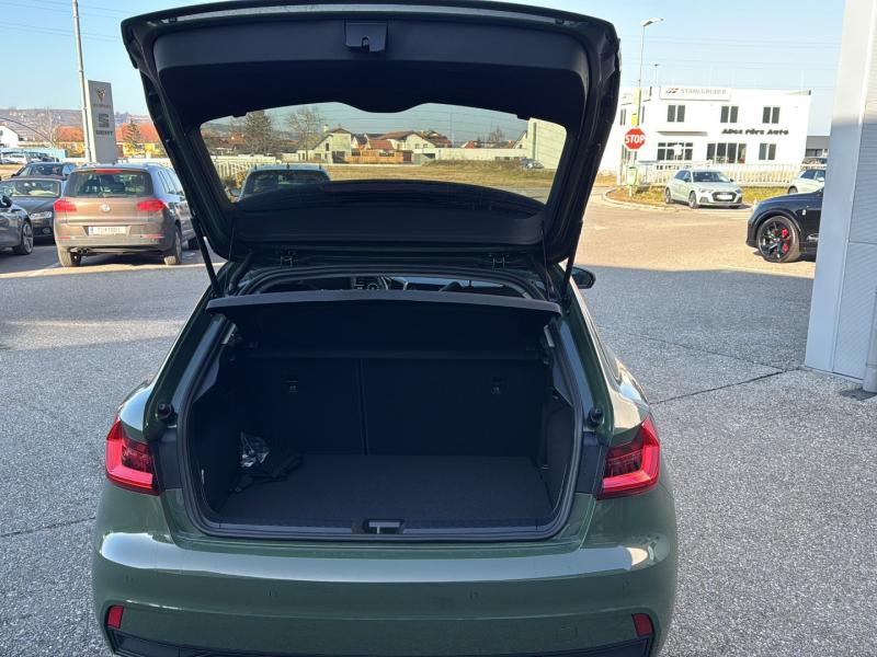 Audi A1 Sportback 25 TFSI intense