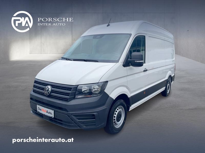 Crafter Volkswagen VW Crafter 35 Kastenwagen L3H3 TDI
