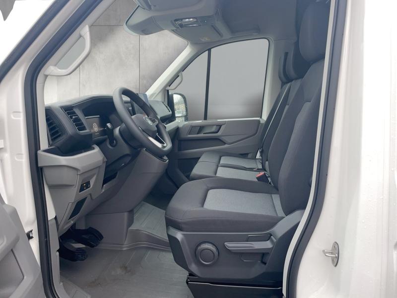 VW Crafter 35 Kastenwagen L3H3 TDI