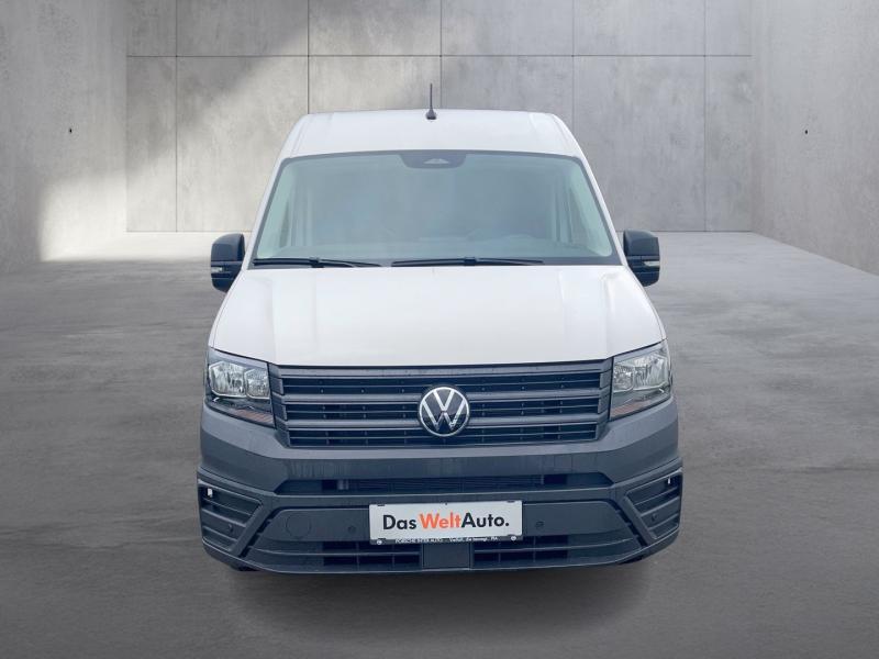 VW Crafter 35 Kastenwagen L3H3 TDI