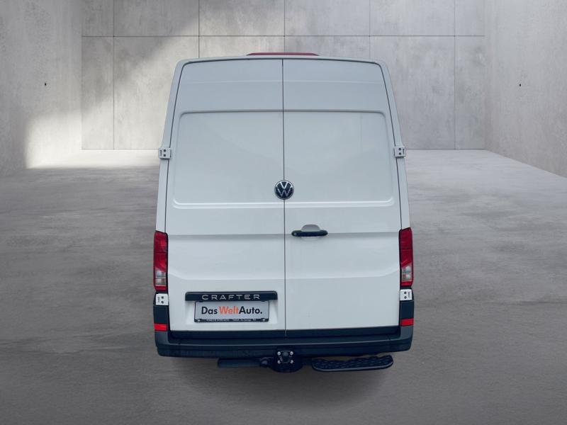 VW Crafter 35 Kastenwagen L3H3 TDI