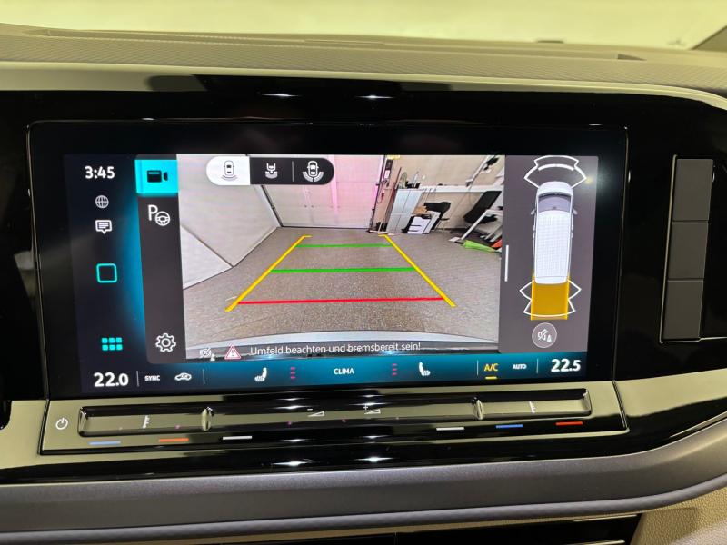 VW Multivan Business TDI