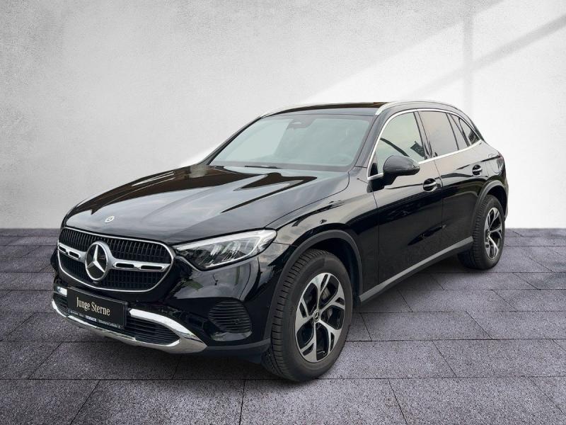MERCEDES-BENZ GLC 300 de 4MATIC