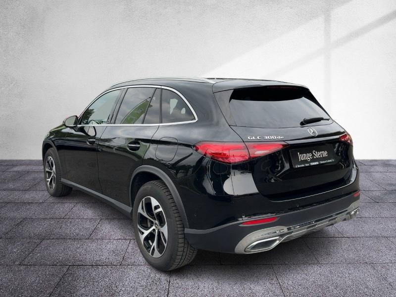 MERCEDES-BENZ GLC 300 de 4MATIC