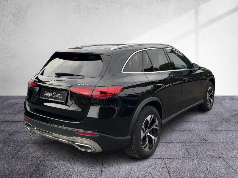 MERCEDES-BENZ GLC 300 de 4MATIC