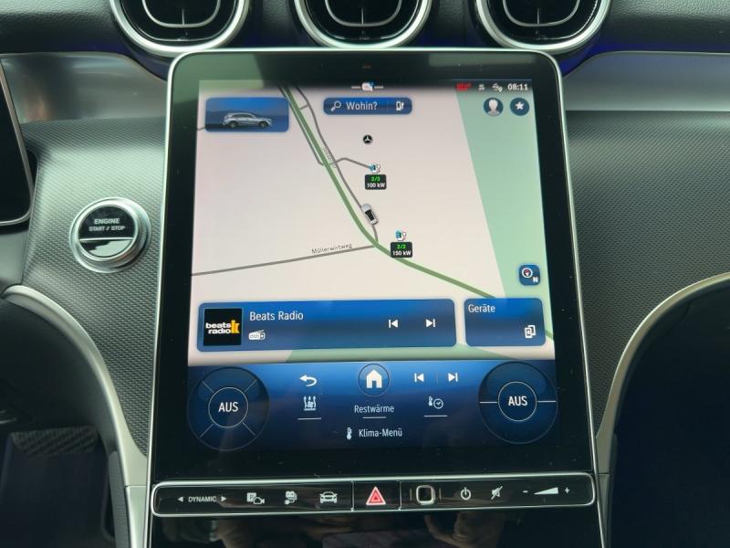 MERCEDES-BENZ GLC 300 de 4MATIC