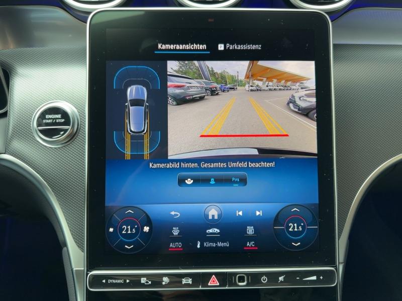 MERCEDES-BENZ GLC 300 de 4MATIC