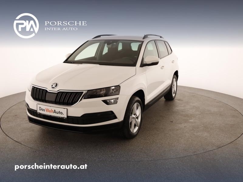 Karoq Skoda Škoda KAROQ Ambition SC TDI