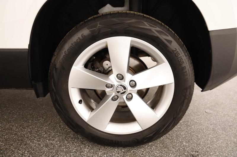 Škoda KAROQ Ambition SC TDI