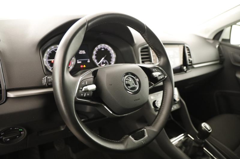 Škoda KAROQ Ambition SC TDI