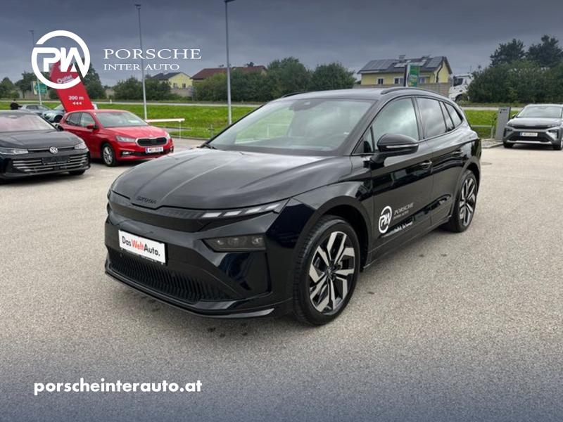 Enyaq Skoda Škoda Enyaq Sportline 85x