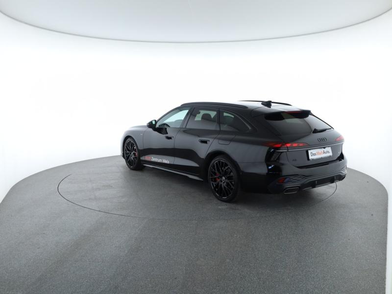 Audi A6 Avant e-hybrid quattro 270 kW