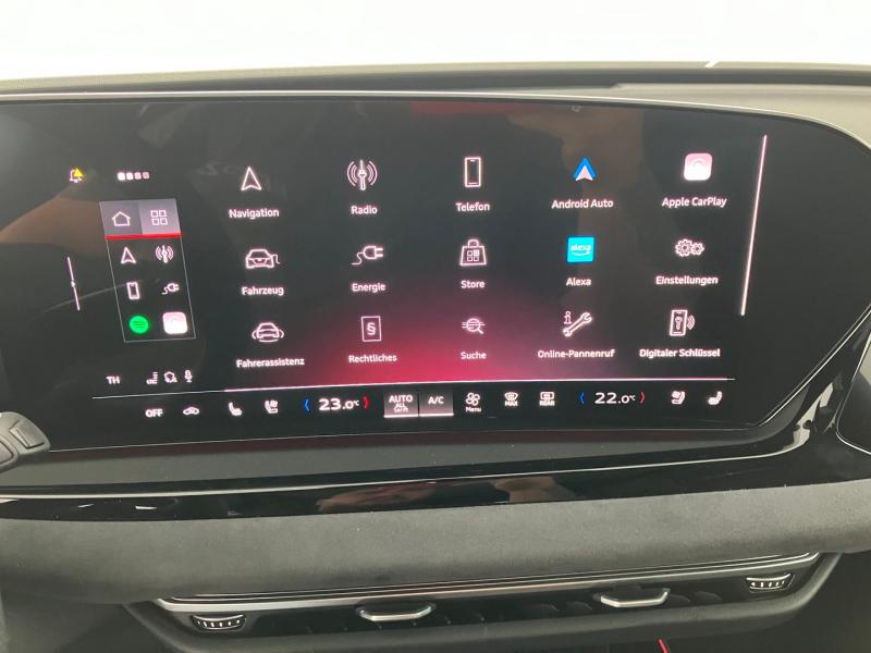 Audi A6 Avant e-hybrid quattro 270 kW