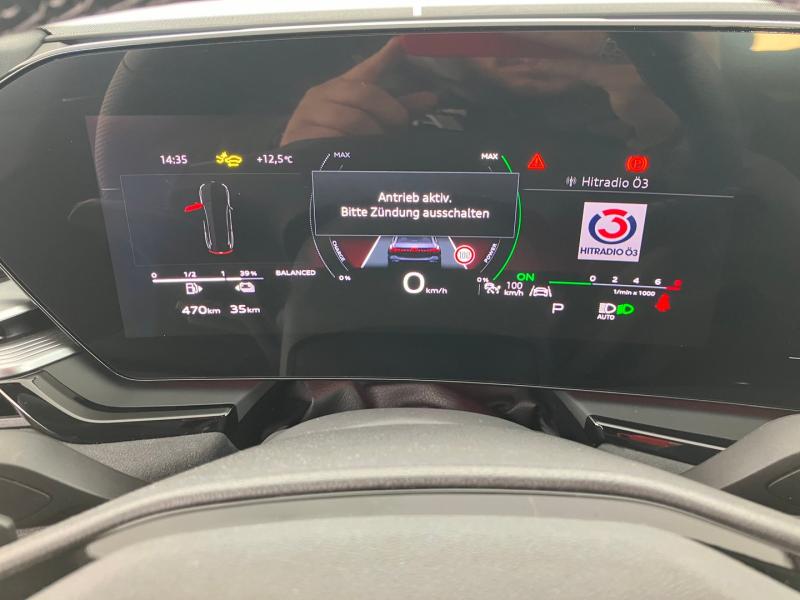 Audi A6 Avant e-hybrid quattro 270 kW