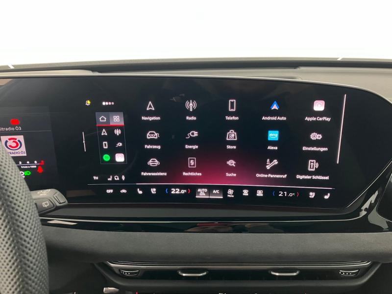 Audi A6 Avant e-hybrid quattro 270 kW