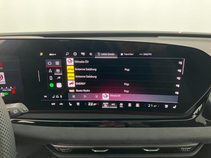 Audi A6 Avant e-hybrid quattro 270 kW