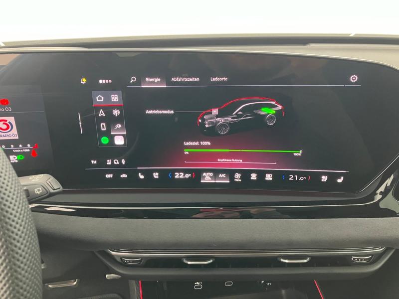 Audi A6 Avant e-hybrid quattro 270 kW