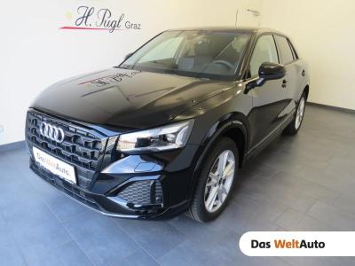 Audi Q2 30 TFSI admired