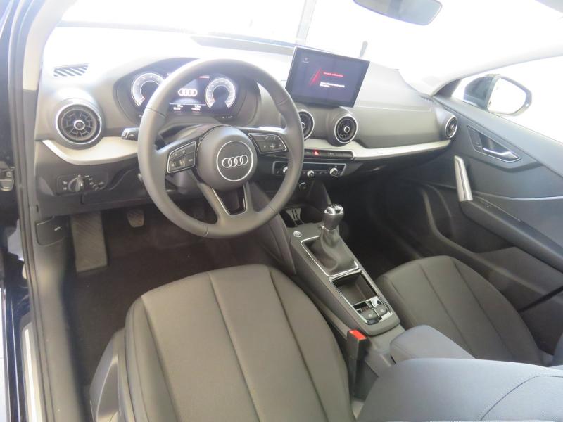 Audi Q2 30 TFSI admired