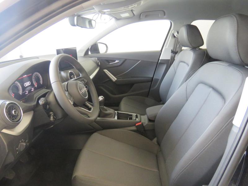 Audi Q2 30 TFSI admired