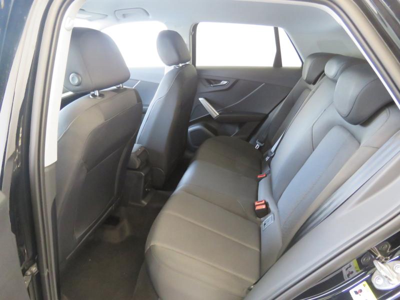 Audi Q2 30 TFSI admired