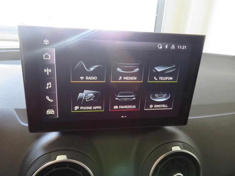 Audi Q2 30 TFSI admired