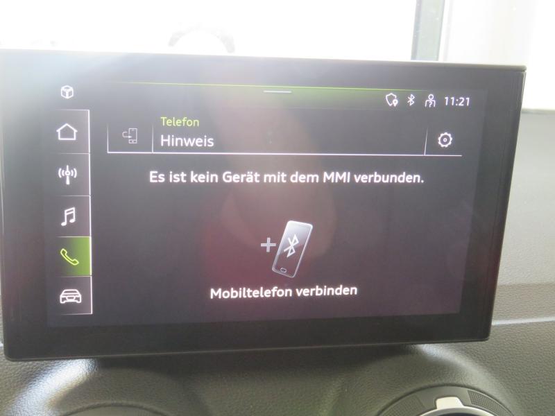 Audi Q2 30 TFSI admired