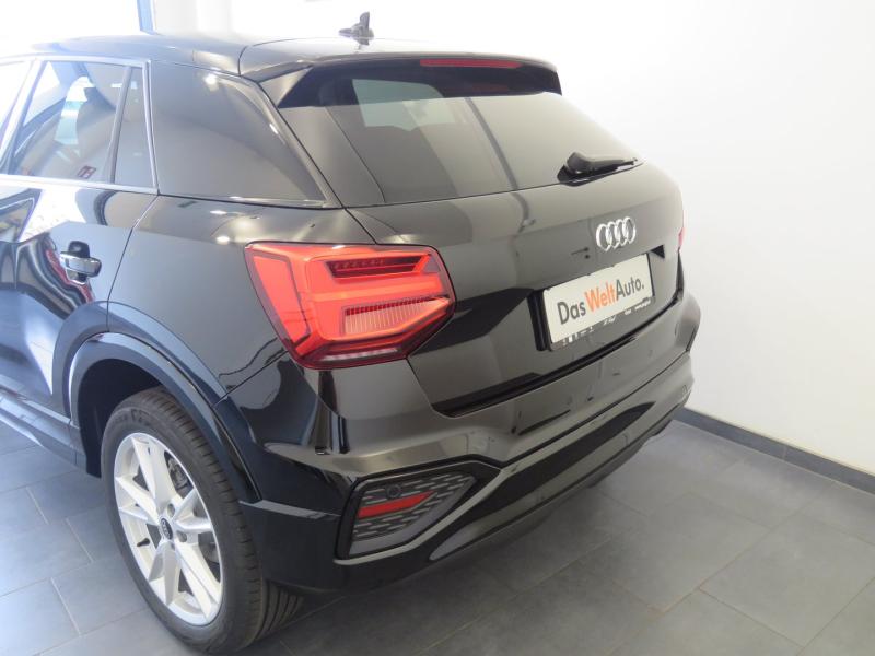 Audi Q2 30 TFSI admired