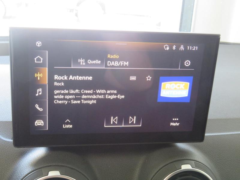 Audi Q2 30 TFSI admired