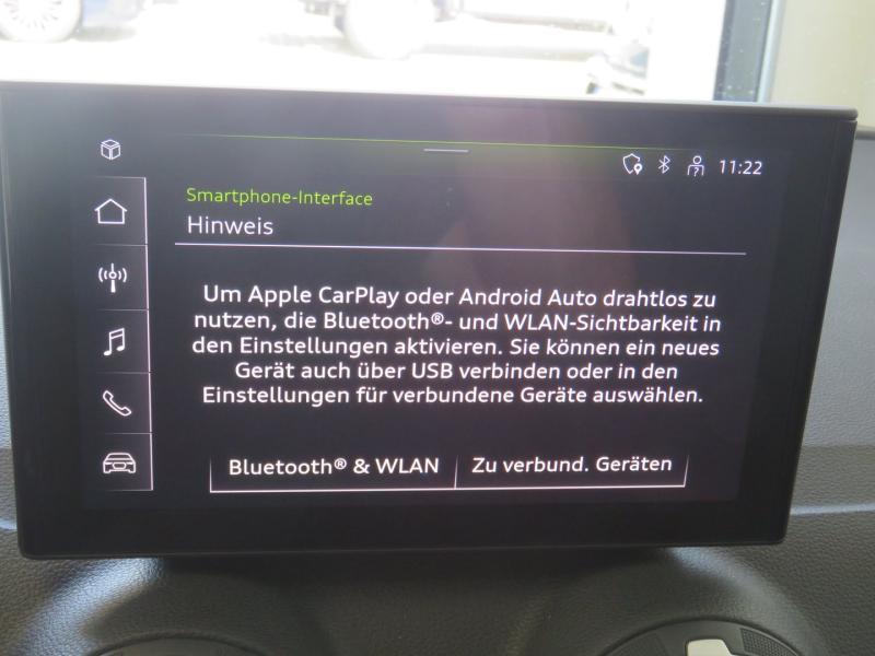 Audi Q2 30 TFSI admired