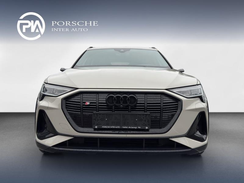 Audi e-tron S Sportback 370 kW