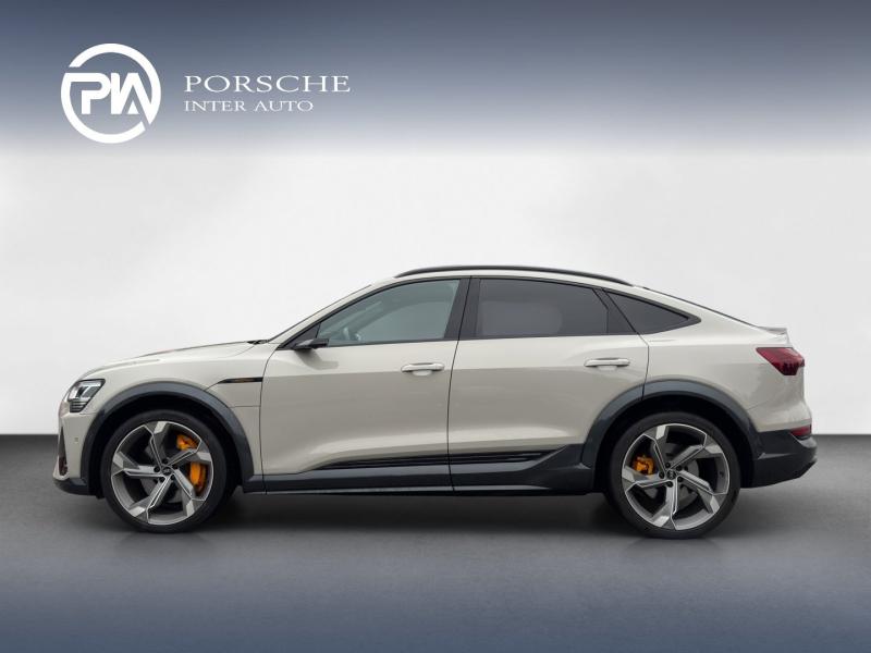 Audi e-tron S Sportback 370 kW