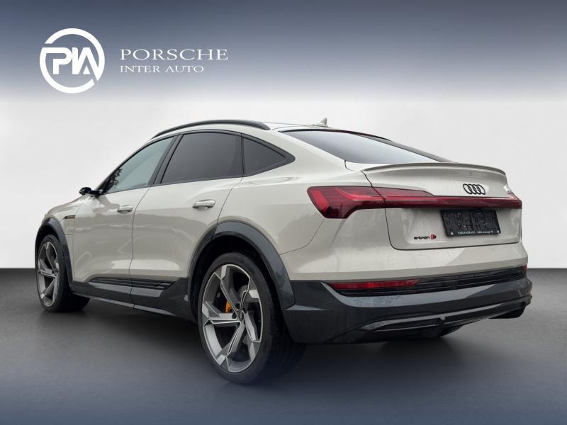 Audi e-tron S Sportback 370 kW