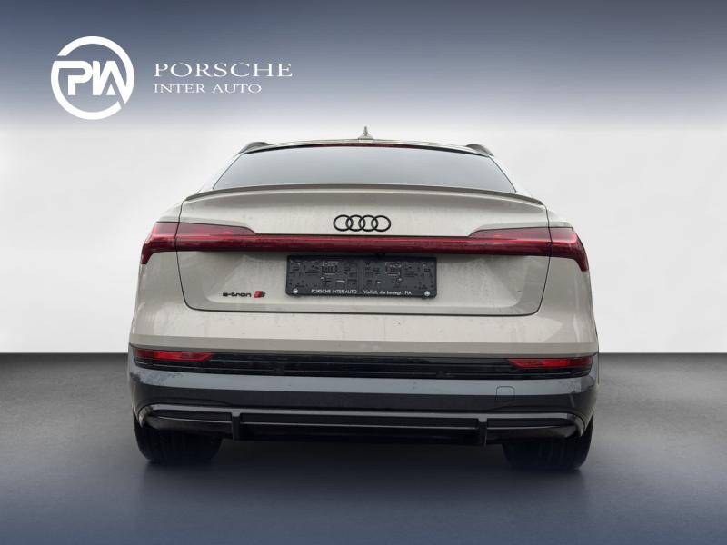 Audi e-tron S Sportback 370 kW