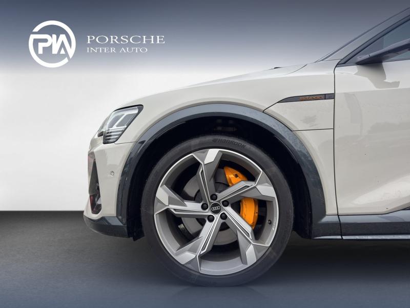 Audi e-tron S Sportback 370 kW