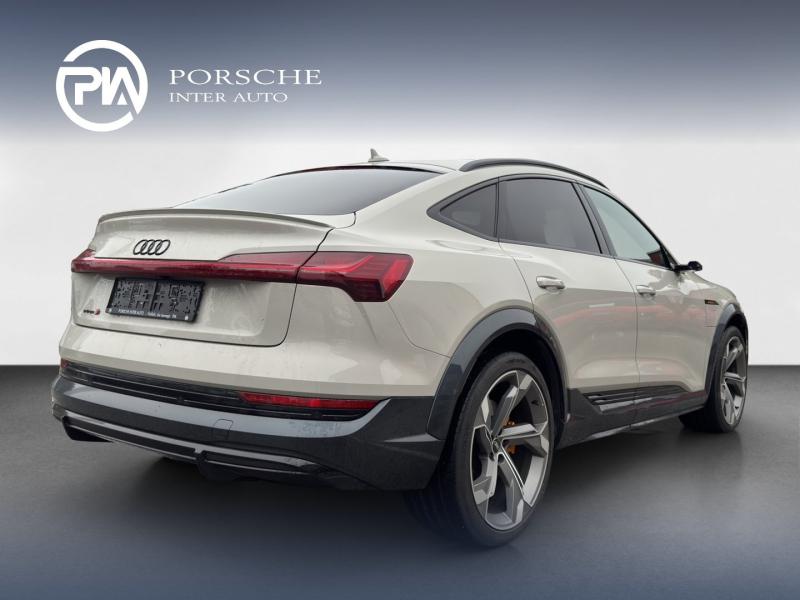 Audi e-tron S Sportback 370 kW