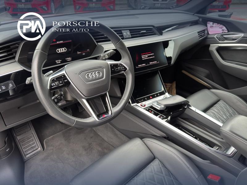 Audi e-tron S Sportback 370 kW